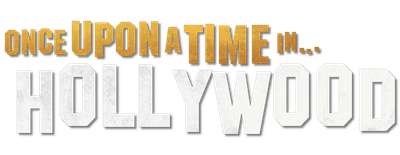Once Upon a Time in Hollywood logo