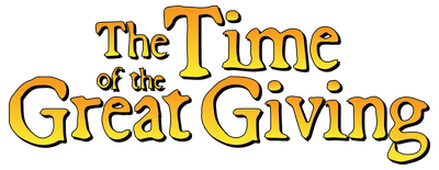 The Land Before Time III: The Time of the Great Giving logo