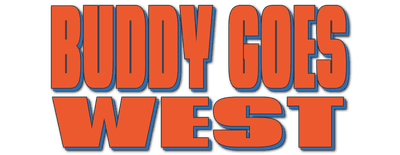 Buddy Goes West logo