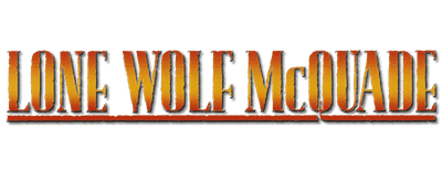 Lone Wolf McQuade logo
