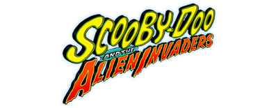 Scooby-Doo and the Alien Invaders logo