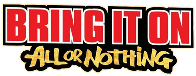 Bring It on: All or Nothing logo