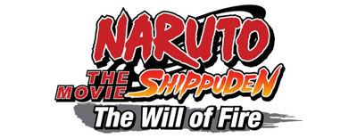 Naruto Shippûden: The Movie 3: Inheritors of the Will of Fire logo