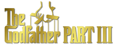 The Godfather Part III logo