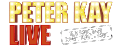 Peter Kay: The Tour That Didn't Tour Tour logo