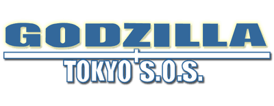 Godzilla: Tokyo S.O.S. logo