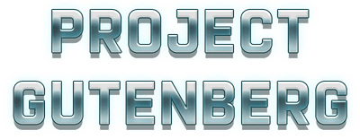 Project Gutenberg logo