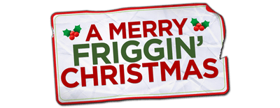 A Merry Friggin' Christmas logo