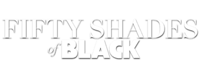 Fifty Shades of Black logo