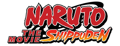 Naruto Shippûden: The Movie logo