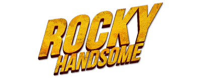 Rocky Handsome logo