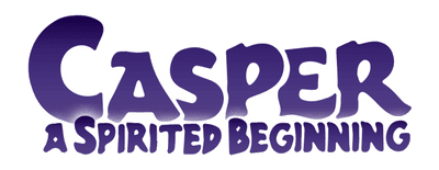 Casper: A Spirited Beginning logo