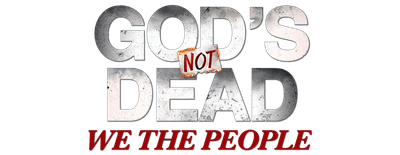 God's Not Dead: We the People logo
