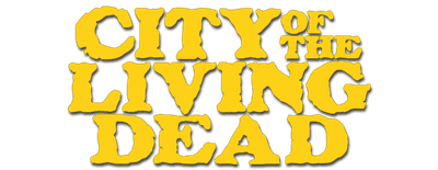 City of the Living Dead logo