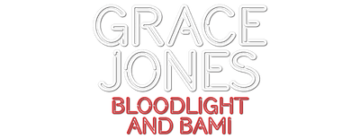 Grace Jones: Bloodlight and Bami logo