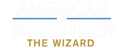 American Wrestler: The Wizard logo