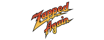 Zapped Again! logo
