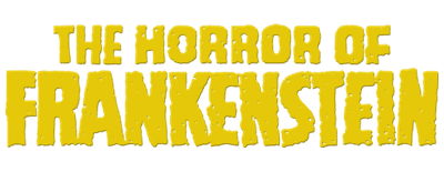 The Horror of Frankenstein logo