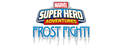 Marvel Super Hero Adventures: Frost Fight! logo