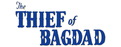 The Thief of Bagdad logo