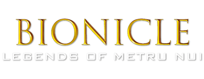 Bionicle 2: Legends of Metru Nui logo