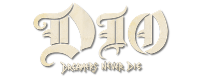 Dio: Dreamers Never Die logo