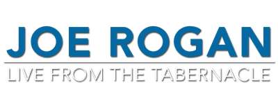 Joe Rogan Live from the Tabernacle logo