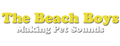 The Beach Boys: Making Pet Sounds logo