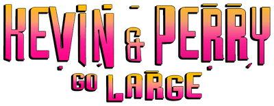 Kevin & Perry Go Large logo