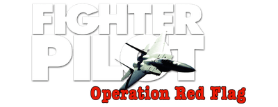 Fighter Pilot: Operation Red Flag logo