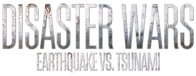 Disaster Wars: Earthquake vs. Tsunami logo