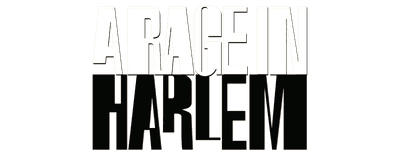 A Rage in Harlem logo