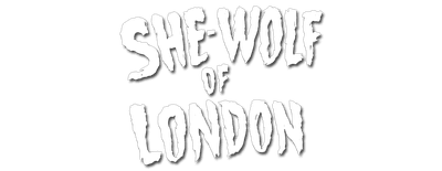 She-Wolf of London logo