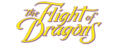The Flight of Dragons logo