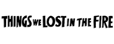 Things We Lost in the Fire logo