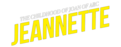 Jeannette: The Childhood of Joan of Arc logo