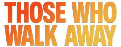 Those Who Walk Away logo