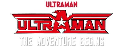 Ultraman: The Adventure Begins logo