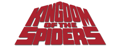 Kingdom of the Spiders logo