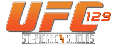 UFC 129: St-Pierre vs. Shields logo