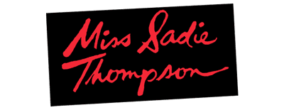 Miss Sadie Thompson logo