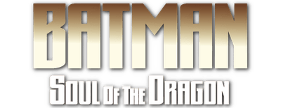 Batman: Soul of the Dragon logo