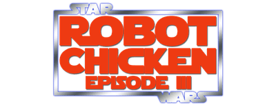 Robot Chicken: Star Wars III logo