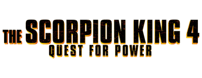 The Scorpion King 4: Quest for Power logo