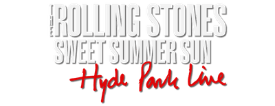 The Rolling Stones: Sweet Summer Sun - Hyde Park Live logo