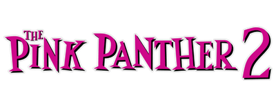 The Pink Panther 2 logo