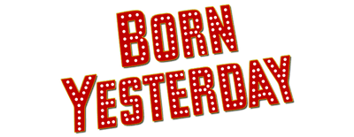 Born Yesterday logo