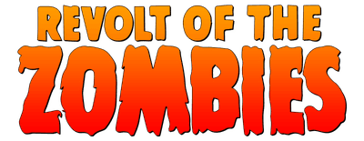 Revolt of the Zombies logo