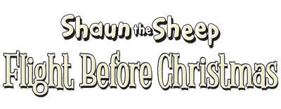 Shaun the Sheep: The Flight Before Christmas logo