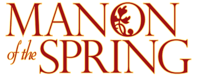 Manon of the Spring logo